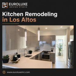 Kitchen Remodeling in Los Altos