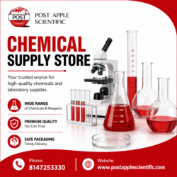 Advanced Laboratory Equipment for Research Labs | Post Apple Scientific