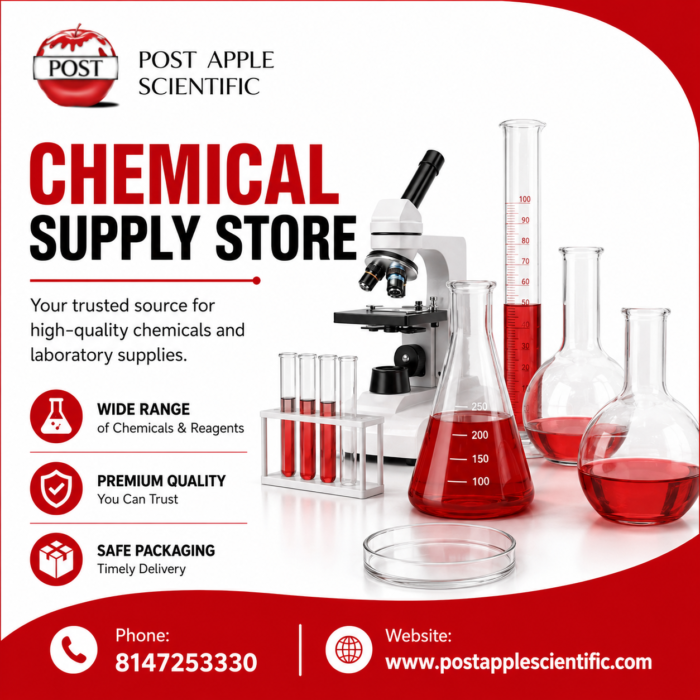 Advanced Laboratory Equipment for Research Labs | Post Apple Scientific