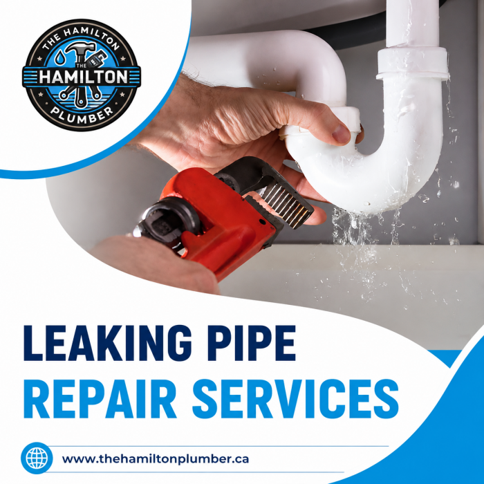 Leaking Pipe Repair Services