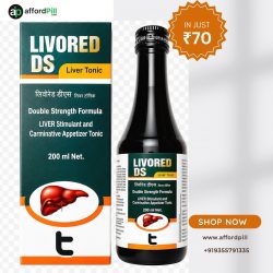 Livored DS: A Smart Choice for Everyday Wellness