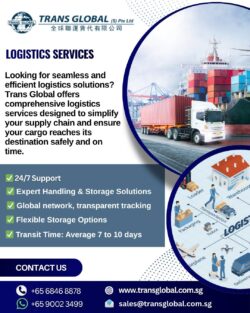 Logistics Services