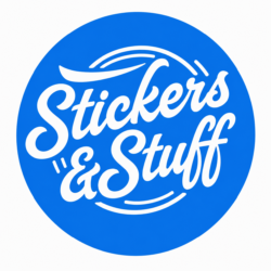 Custom Vinyl Stickers & Labels | Stickers & Stuff