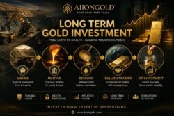 How Does Long Term Gold Investment Begin with Gold Mining?