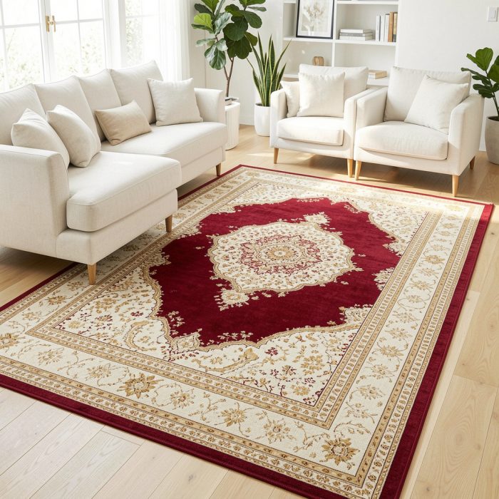 Jansons Carpets Explains How to Identify Authentic Handmade Carpet with Expert Insights