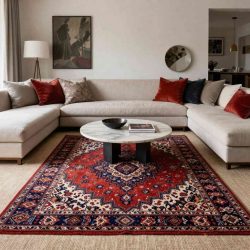 Jansons Carpets Provides Handmade Carpets in India Crafted with Expert Artistry