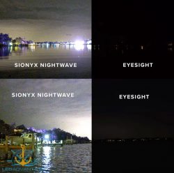 Marine Night Vision Camera