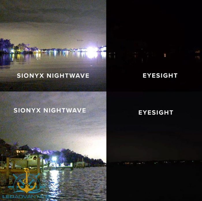 Marine Night Vision Camera