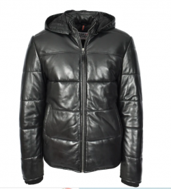 Mens Bomber Leather Jackets – House Of Leather