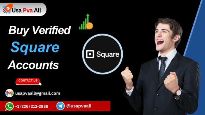 How to Check the Authenticity of Buy Verified Square Accounts Before Buying