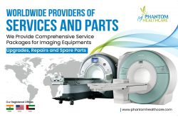 Ge/Siemens MRI Services in India– Trusted Maintenance & Support Solutions