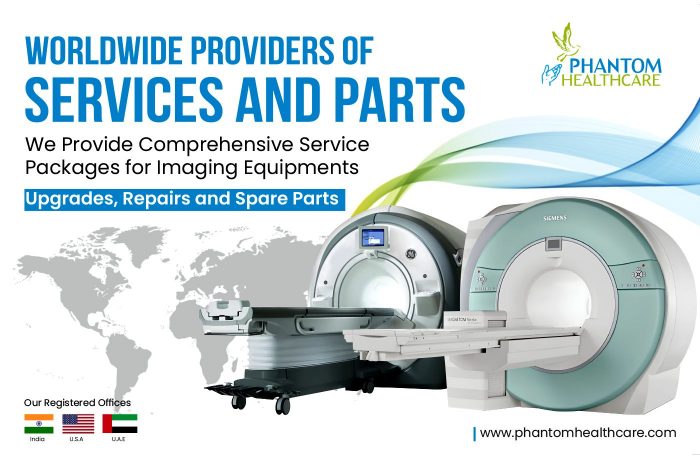 Ge/Siemens MRI Services in India– Trusted Maintenance & Support Solutions