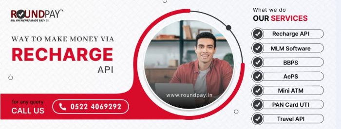 Reliable API Integration for Mobile Recharge Businesses