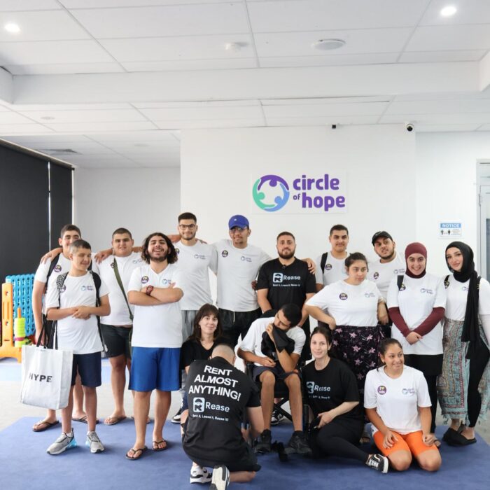 NDIS Activities | Circle of Hope