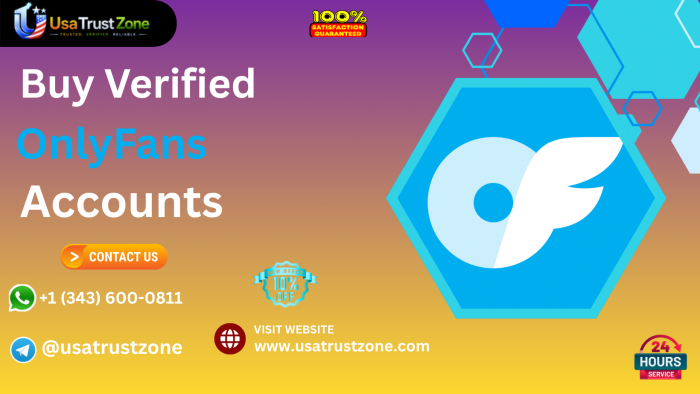 Top 5 Sites To Buy Verified OnlyFans Accounts For Sale In 2026