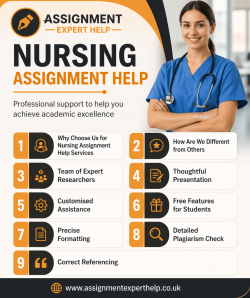 Nursing Assignment Help: Supporting Future Healthcare Professionals