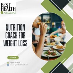 Nutrition Coach For Weight Loss