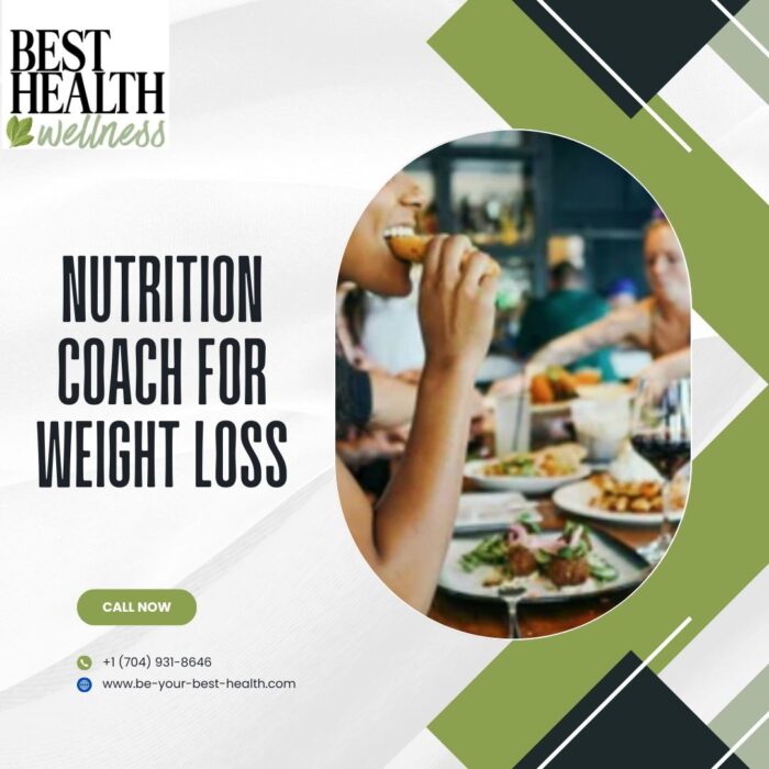 Nutrition Coach For Weight Loss