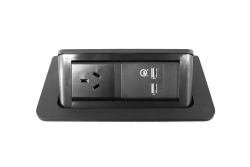 CM Pop Up In Desk Module with USB