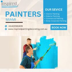 Painters Miami