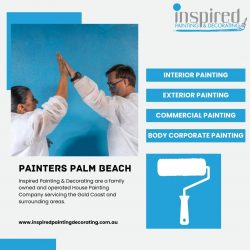 Painters Palm Beach