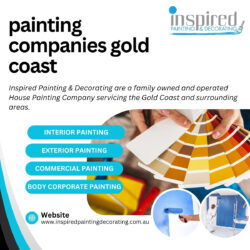 painting companies gold coast