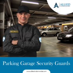 Parking Garage Security Guards