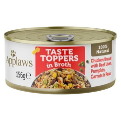 Pawzi: Dog Food for Balanced Nutrition and Everyday Feeding