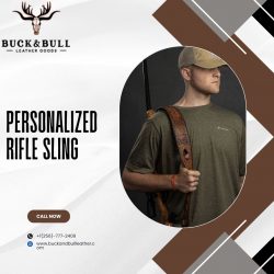 Personalized Rifle Sling