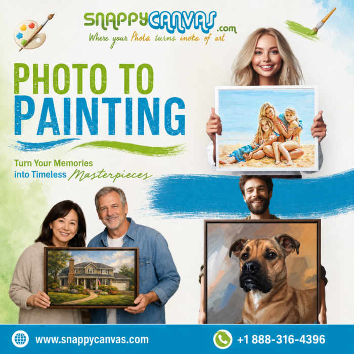 What If Your Favorite Photo Could Hang in a Gallery?