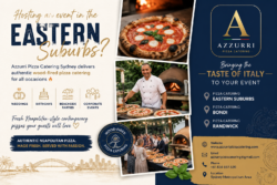 Eastern Suburbs Pizza Catering | Mobile Pizza