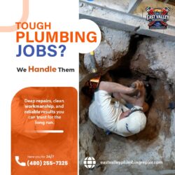 Plumbing Services East Valley