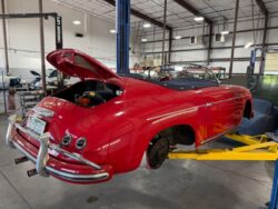 Timeless Restoration of Classic Luxury Mercedes Cars