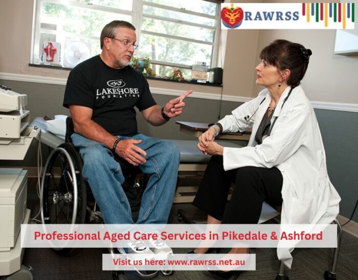 Professional Aged Care Services in Pikedale & Ashford