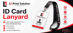 Professional ID Card Lanyard Supplier for Corporate, School & Event Solutions
