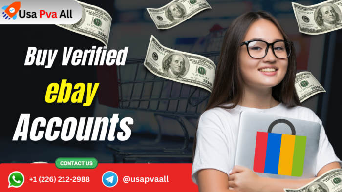Top Websites to Buy Verified eBay Accounts in 2026