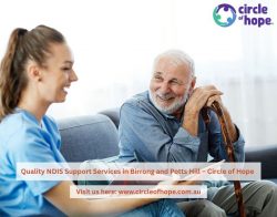 Professional NDIS Assistance for Birrong and Potts Hill Residents