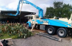 Ready Mix Concrete in Waco for Construction Projects by Hunter Concrete Pumping