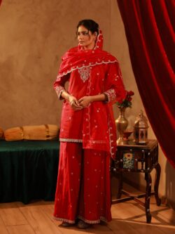 Shop Stylish Wedding Wear Suits for Women Online in India