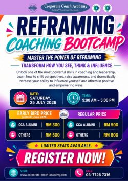 Reframing Coaching Boot Camp