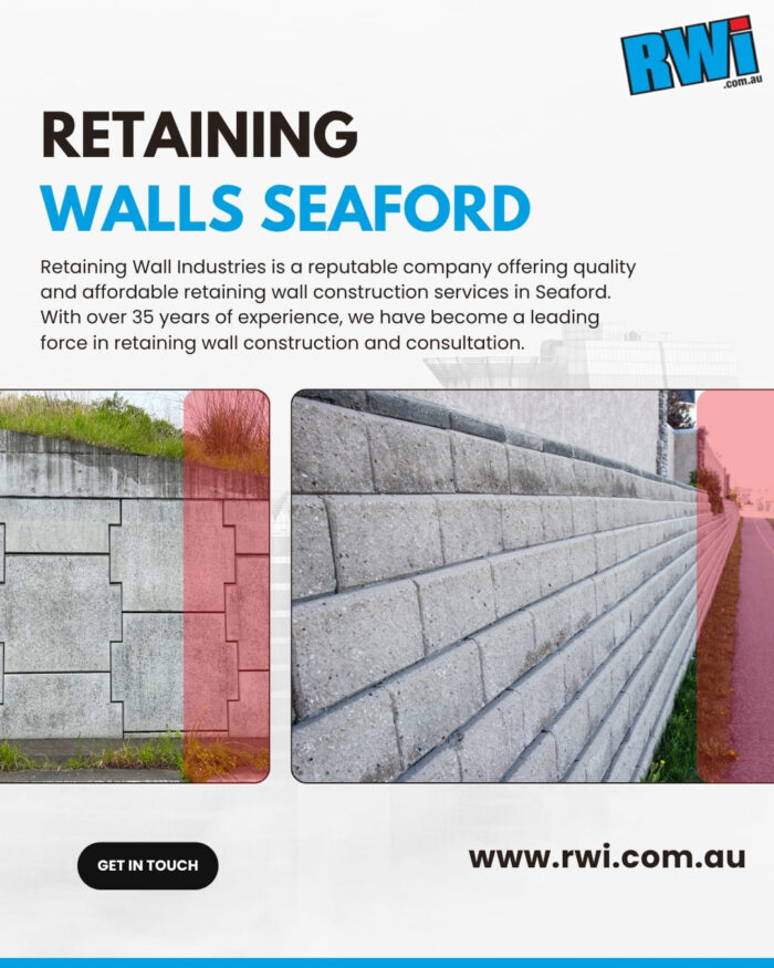 Retaining Walls Seaford