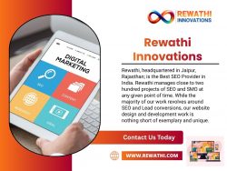 Local SEO Optimization Services That Put You on the Local Map | Rewathi Innovations