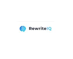 RewriteIQ – The Smart Solution to Rewrite AI to Human Content Instantly