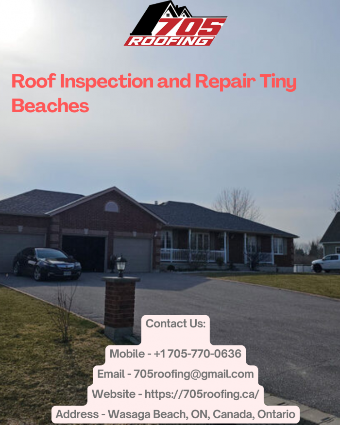 Roof Inspection and Repair Tiny Beaches