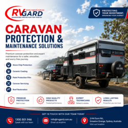 RVGard Caravan Protection & Maintenance Solutions