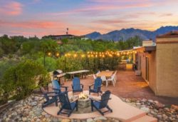 Front Yard Landscaping in Arizona by Legacy Landscaping and Design