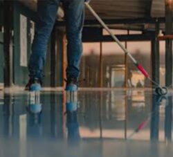 Durable Epoxy Floor Coatings in Rigby from Hydro Grind