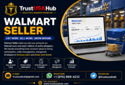 Buy Verified Walmart Seller Accounts: Understanding the Risks …