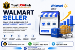 8 Best Places to Buy Verified Walmart Seller Accounts: A Guide