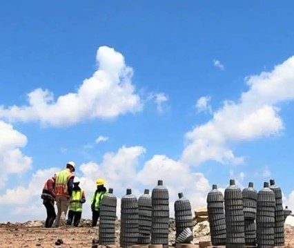 Advanced Blasting Solutions and Industry Expertise with Mining Doc